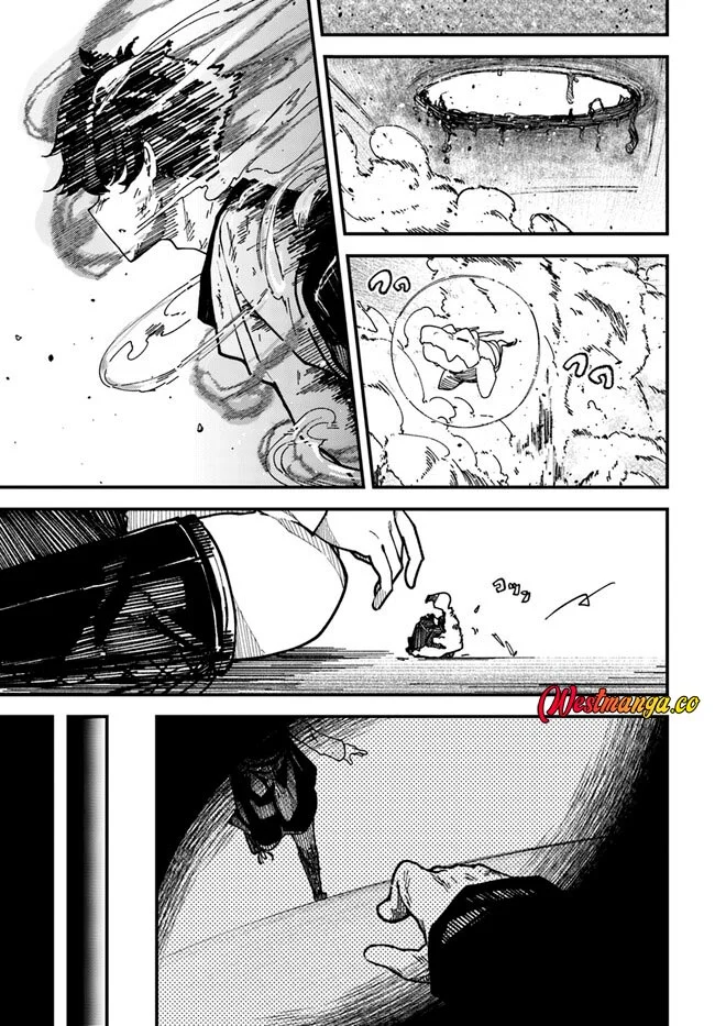 Shikisai no Mahou Chapter 2 Gambar 9