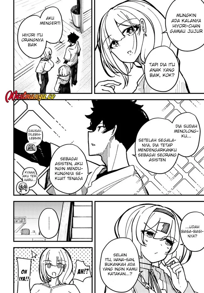 Shikisai no Mahou Chapter 3 Gambar 8