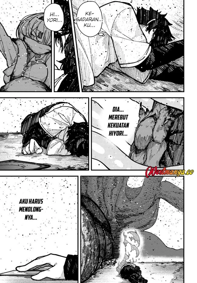 Shikisai no Mahou Chapter 4 Gambar 9