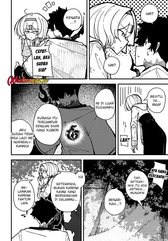 Shikisai no Mahou Chapter 5 Gambar 8