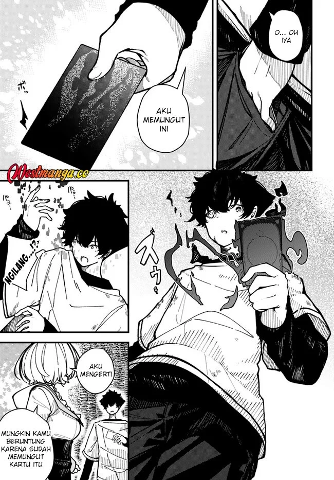 Shikisai no Mahou Chapter 5 Gambar 9