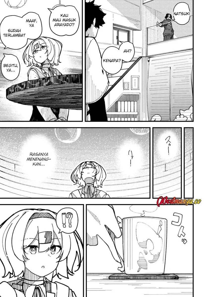Shikisai no Mahou Chapter 6 Gambar 9
