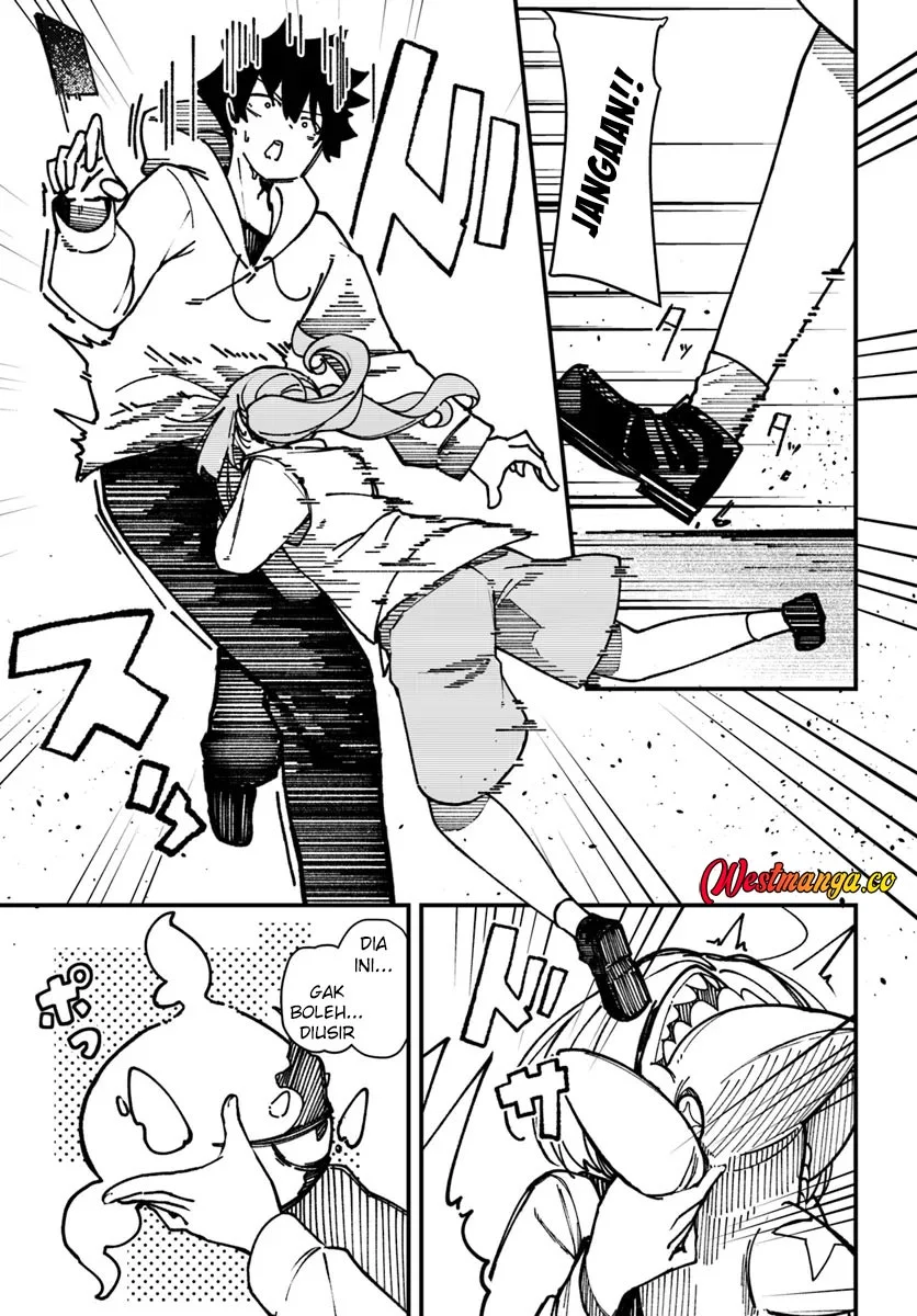 Shikisai no Mahou Chapter 8 Gambar 7