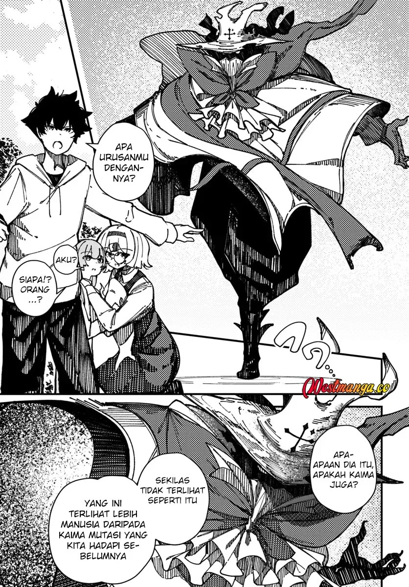 Shikisai no Mahou Chapter 9 Gambar 7