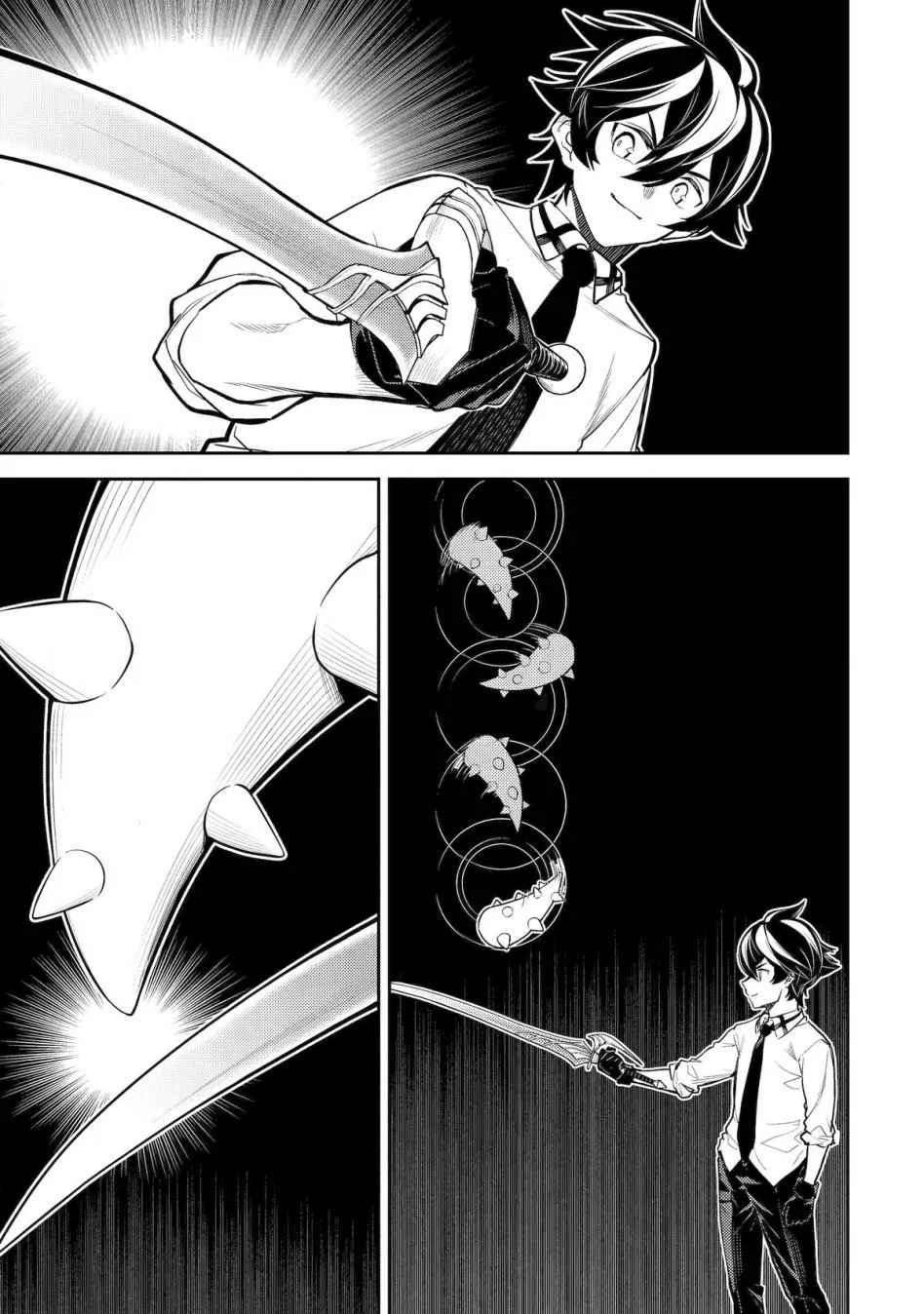 Shikkaku mon no Saikyou Kenja Chapter 83 Gambar 15