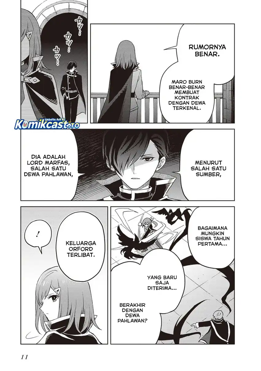 Shin no Jitsuryoku wa Girigiri made Kakushite Iyou to Omou Chapter 39 Gambar 10