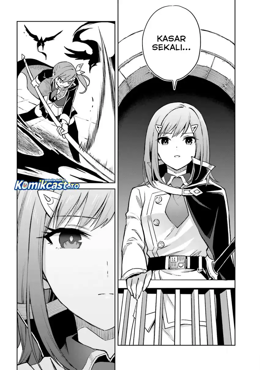 Shin no Jitsuryoku wa Girigiri made Kakushite Iyou to Omou Chapter 39 Gambar 9