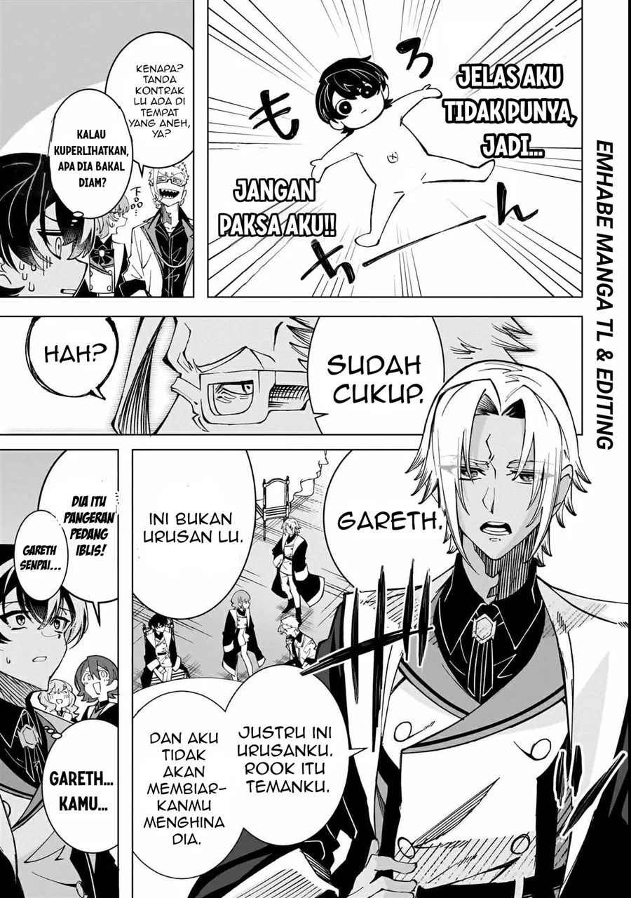 Shin no Jitsuryoku wo Kakushiteiru to Omowareteru Seireishi, Jitsuwa Itsumo Meccha Honki de Tatakattemasu Chapter 2 Gambar 10