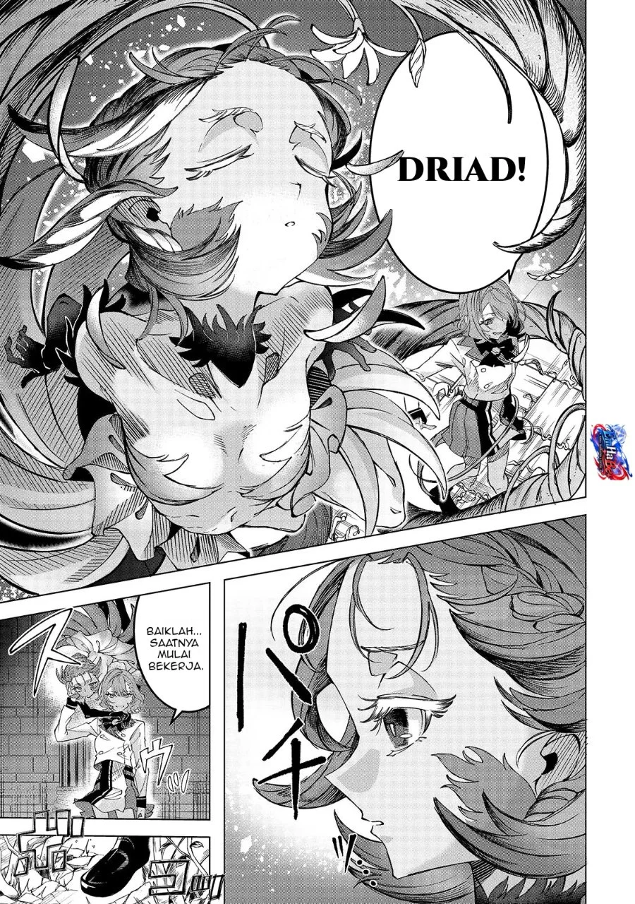 Shin no Jitsuryoku wo Kakushiteiru to Omowareteru Seireishi, Jitsuwa Itsumo Meccha Honki de Tatakattemasu Chapter 5 Gambar 9