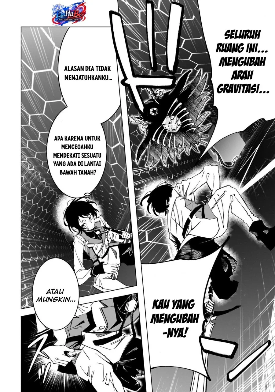 Shin no Jitsuryoku wo Kakushiteiru to Omowareteru Seireishi, Jitsuwa Itsumo Meccha Honki de Tatakattemasu Chapter 6 Gambar 10