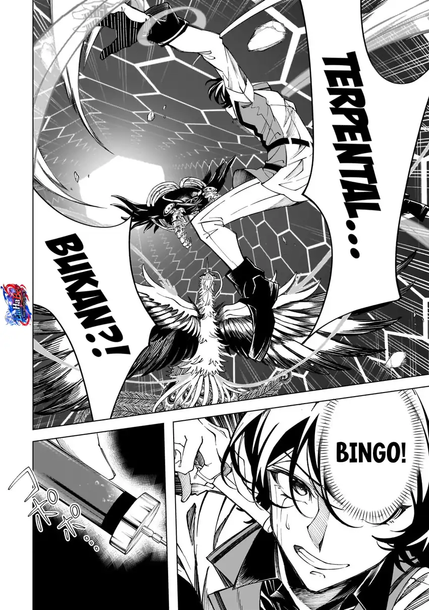 Shin no Jitsuryoku wo Kakushiteiru to Omowareteru Seireishi, Jitsuwa Itsumo Meccha Honki de Tatakattemasu Chapter 7 Gambar 10