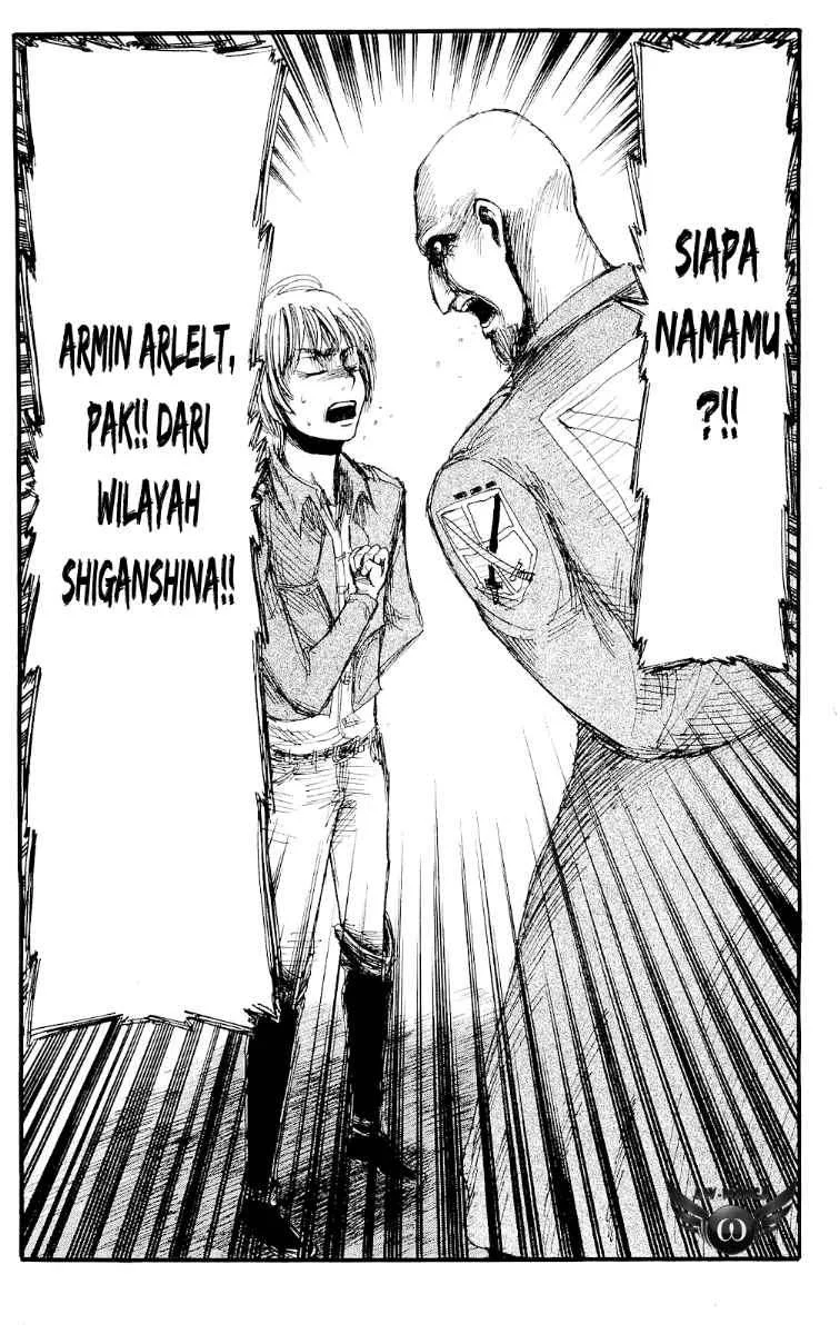 Shingeki no Kyojin Chapter 15 Gambar 11
