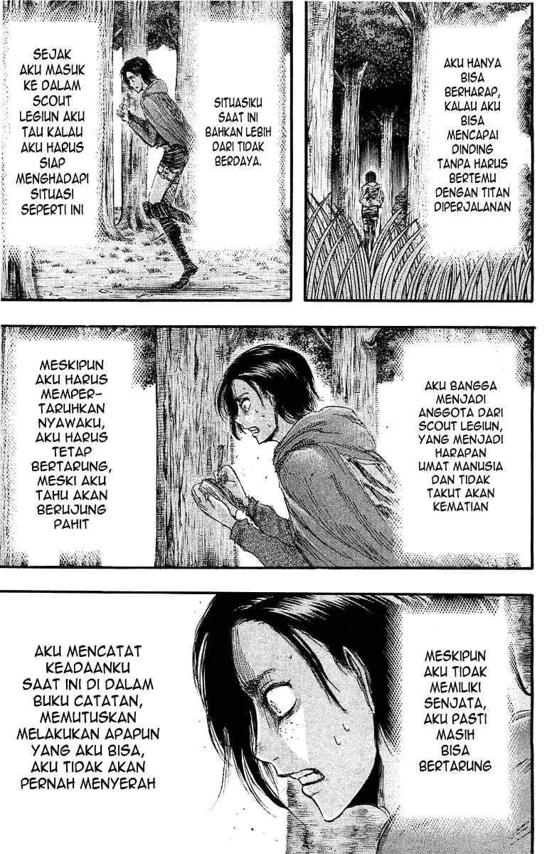 Shingeki no Kyojin Chapter 18.5 Gambar 6