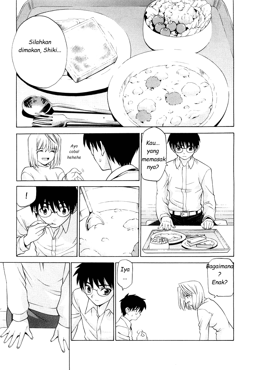 Shingetsutan Tsukihime Chapter 08 Gambar 8
