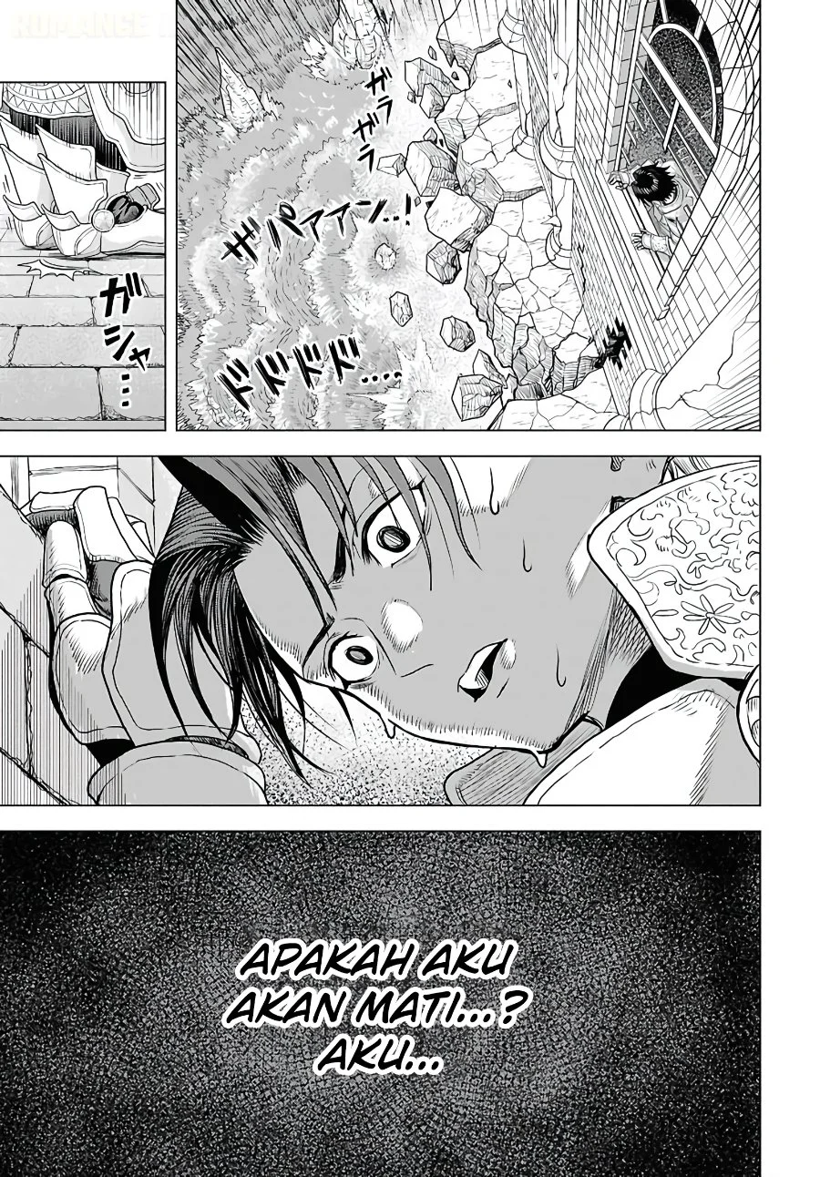 Shini Modotta Ore wa Seinaru Yuusha wo Yamete, Haremu Tsukutte Koshi wo Hekoheko Futte ItaiI Want to Stop Being a Holy Hero Who Came Back from the Dead, Make a Harem, and Just Thrust My HipsImazi Mujina Chapter 1 Gambar 16