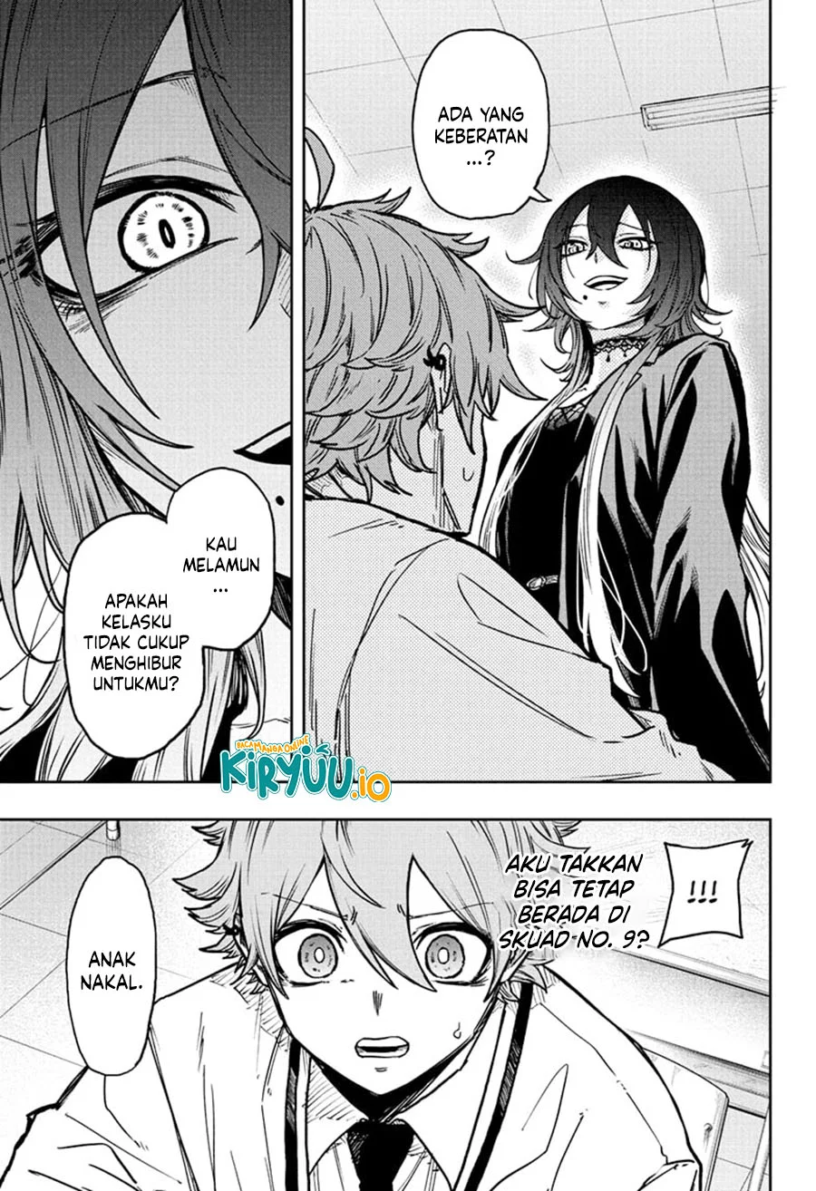 Shinobi Undercover Chapter 58 Gambar 6
