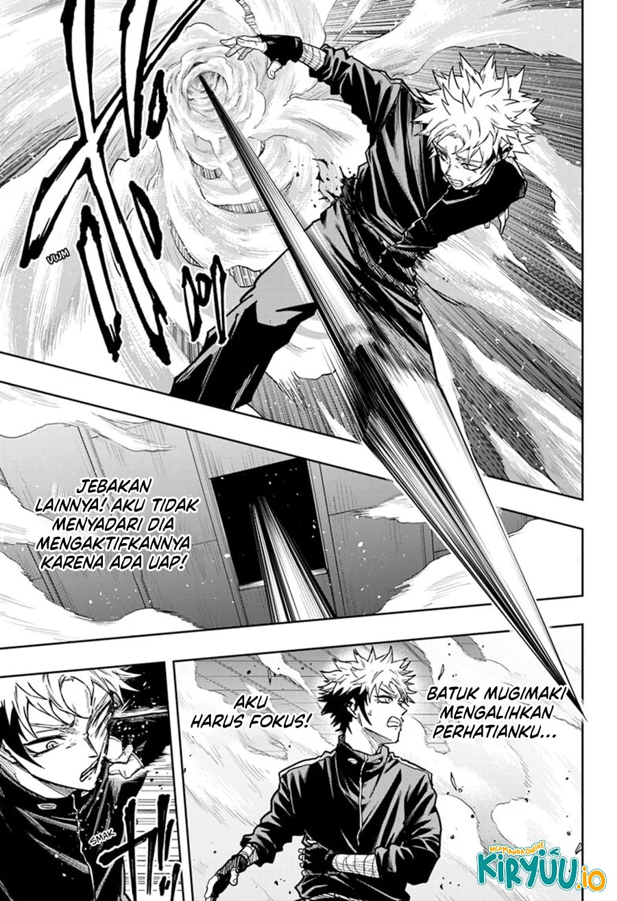 Shinobi Undercover Chapter 69 Gambar 6