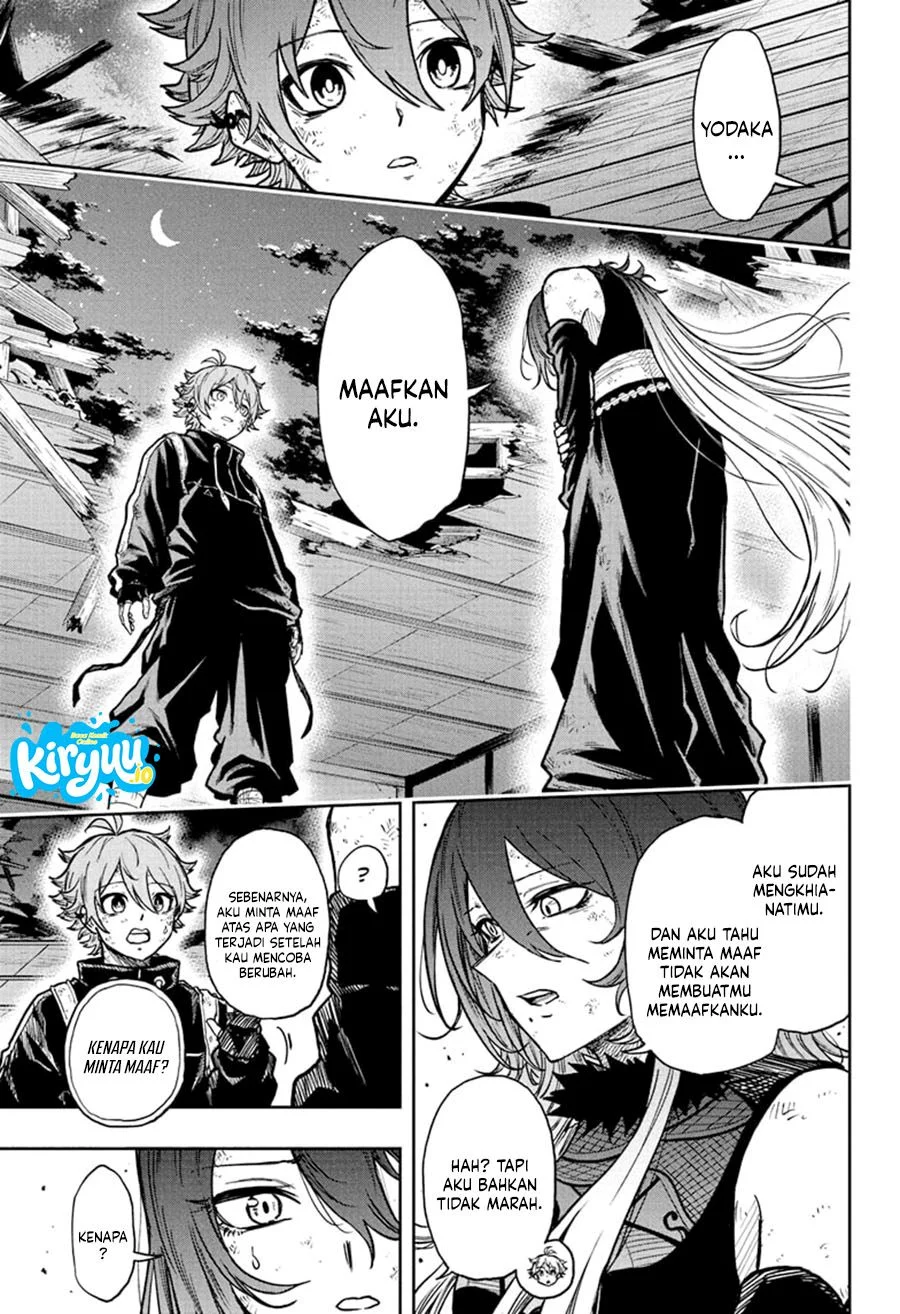 Shinobi Undercover Chapter 78 Gambar 6