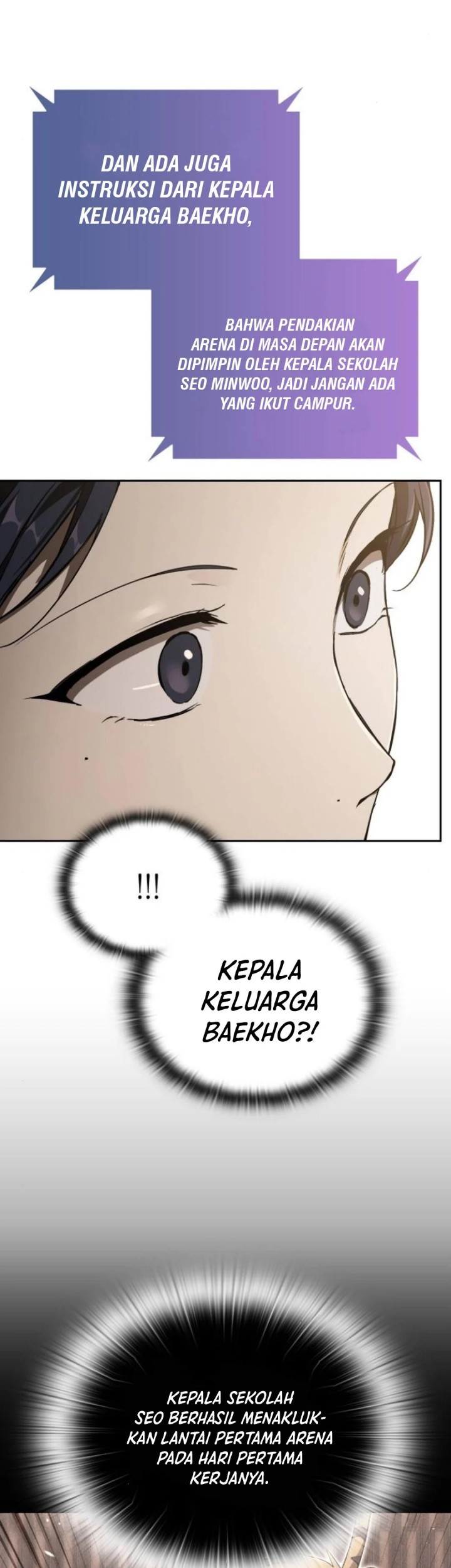 Shinsoo Kindergarten Chapter 11 Gambar 19
