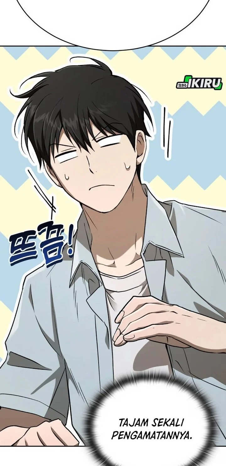 Shinsoo Kindergarten Chapter 51 Gambar 29