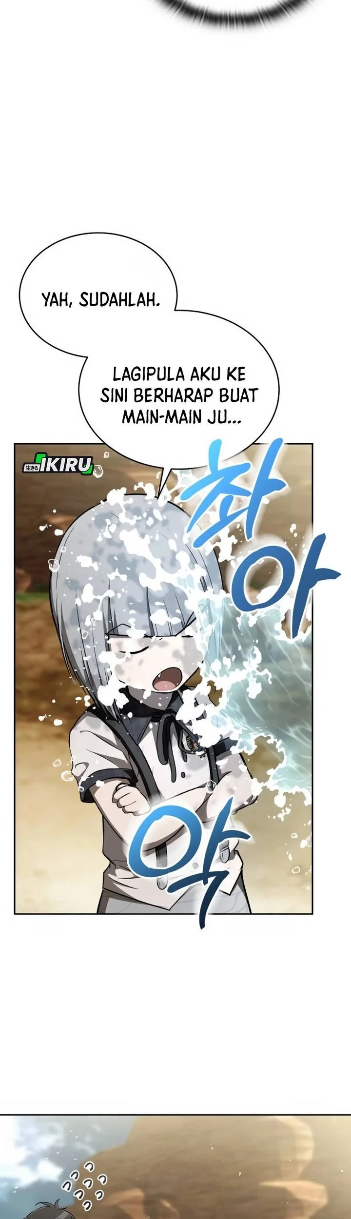 Shinsoo Kindergarten Chapter 51 Gambar 30