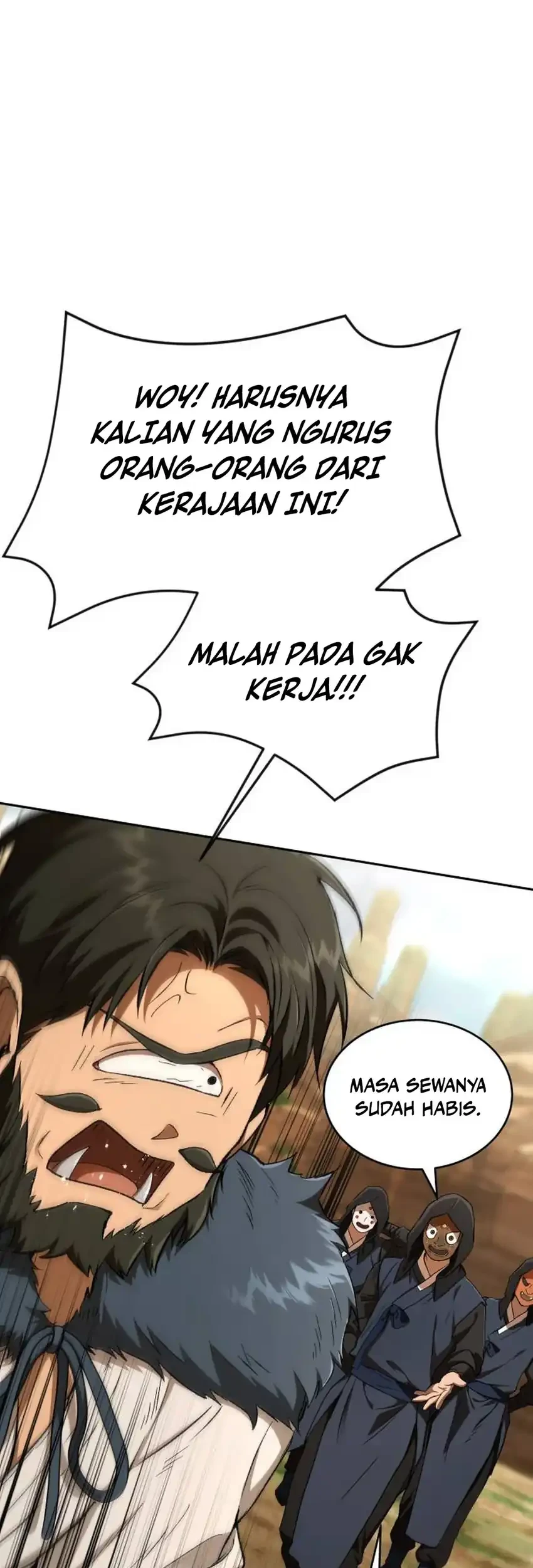 Shinsoo Kindergarten Chapter 52 Gambar 33