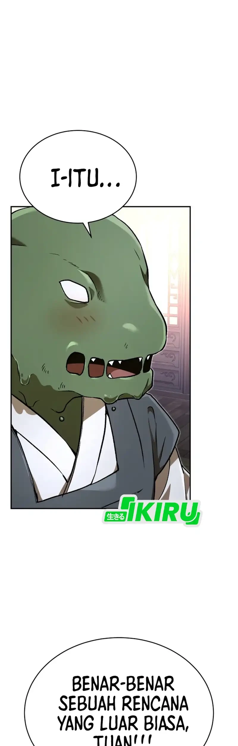Shinsoo Kindergarten Chapter 62 Gambar 27