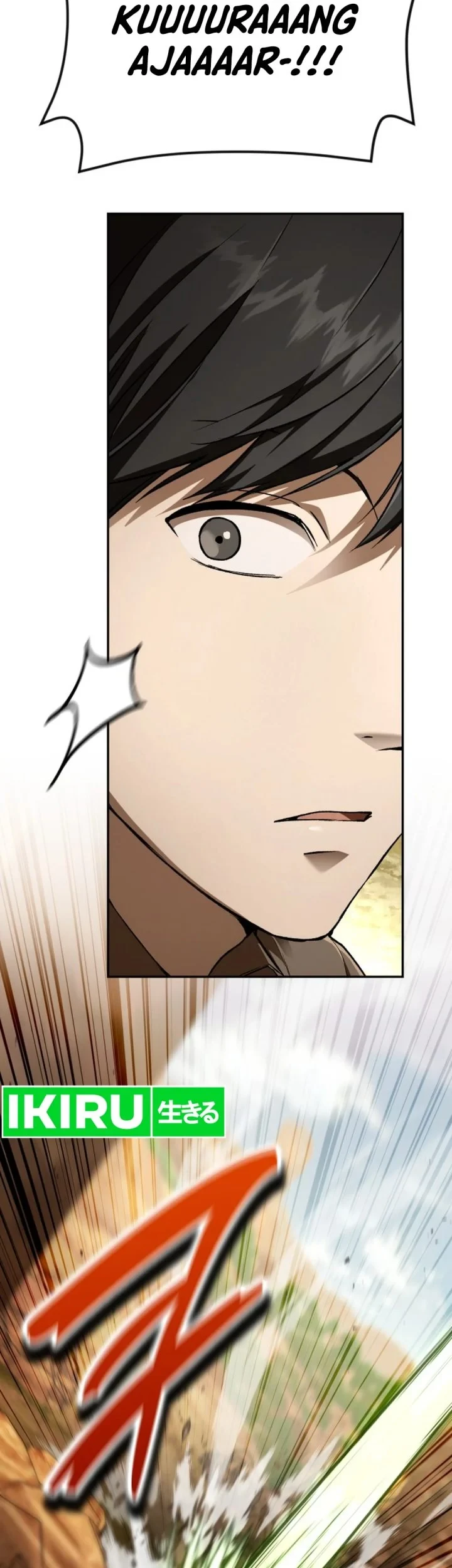 Shinsoo Kindergarten Chapter 64 Gambar 25