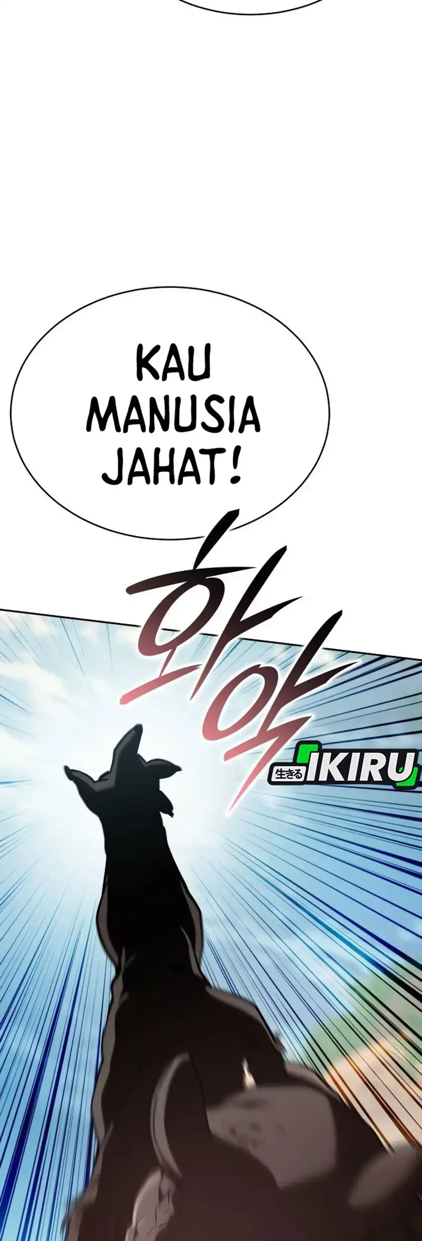 Shinsoo Kindergarten Chapter 65 Gambar 29