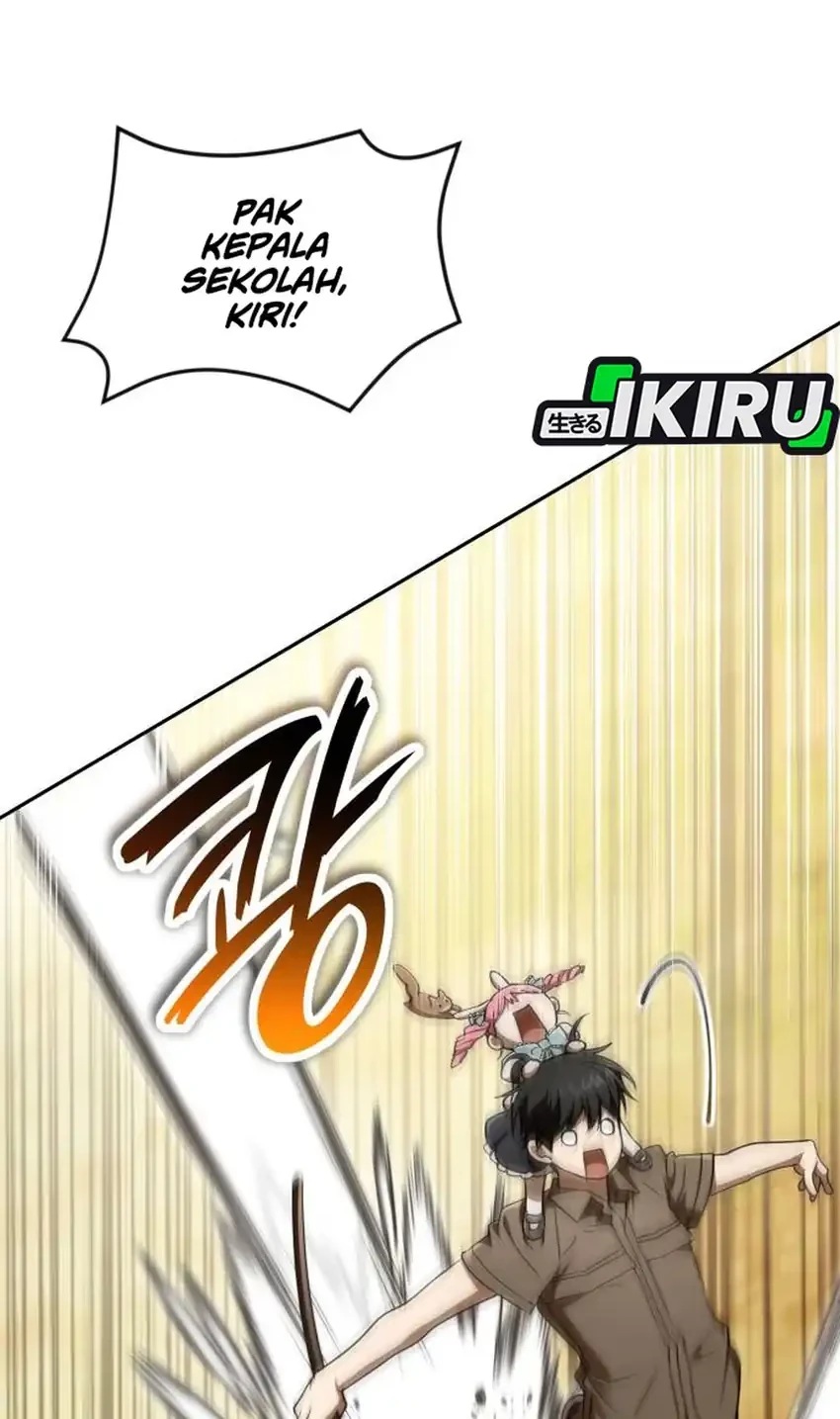 Shinsoo Kindergarten Chapter 65 Gambar 32