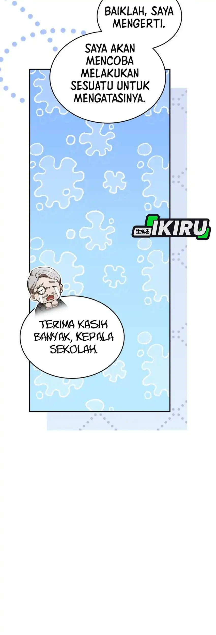 Shinsoo Kindergarten Chapter 68 Gambar 27
