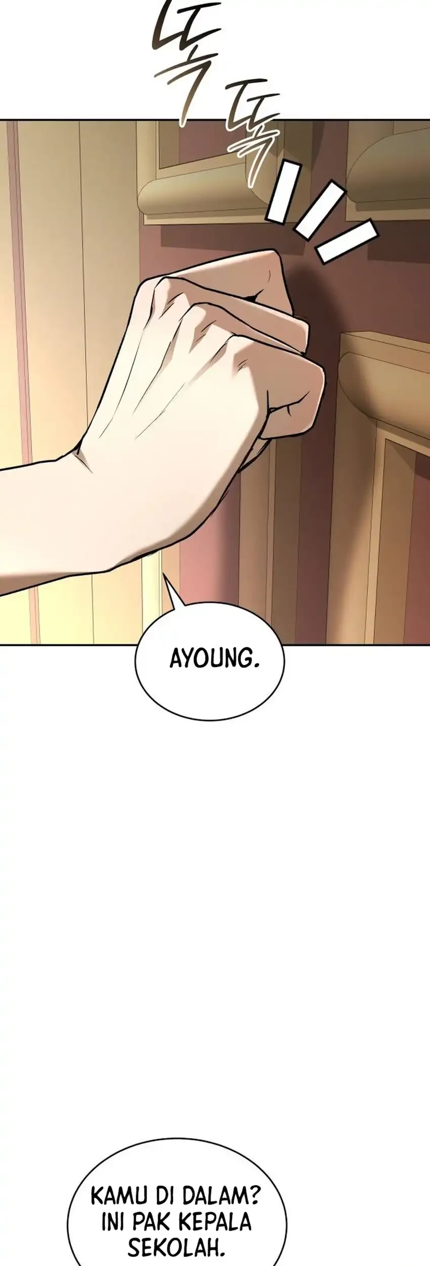 Shinsoo Kindergarten Chapter 68 Gambar 31