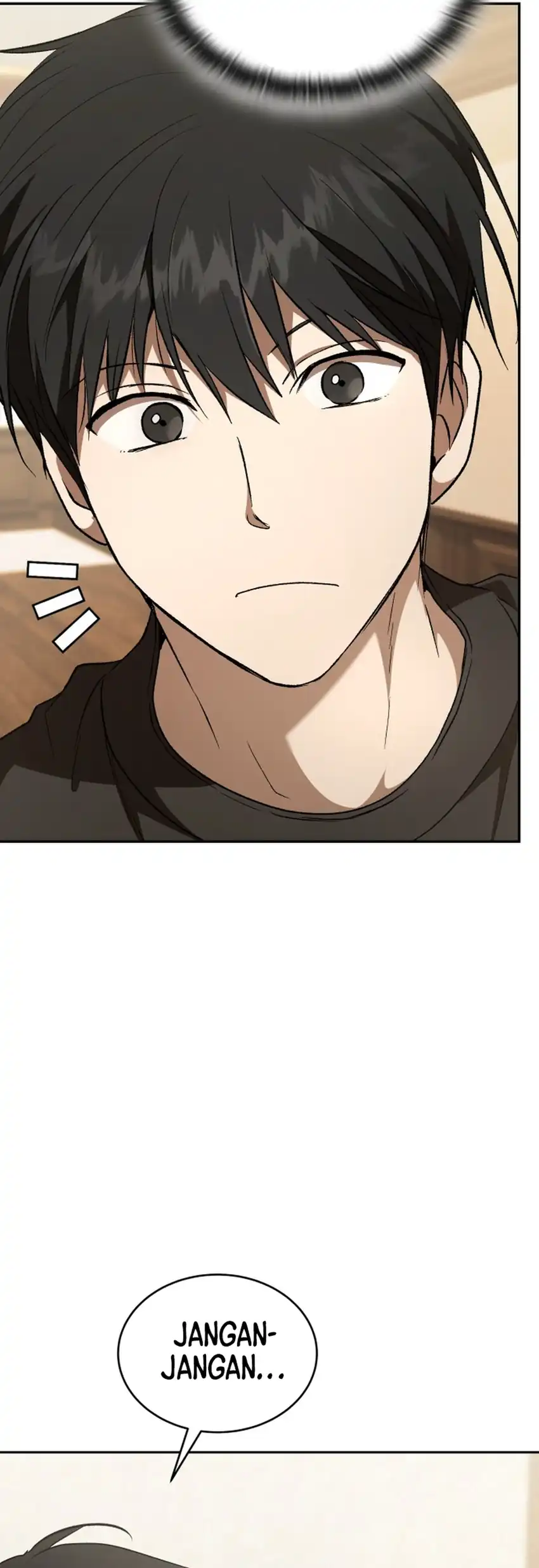 Shinsoo Kindergarten Chapter 71 Gambar 29