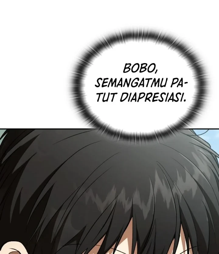Shinsoo Kindergarten Chapter 73 Gambar 28