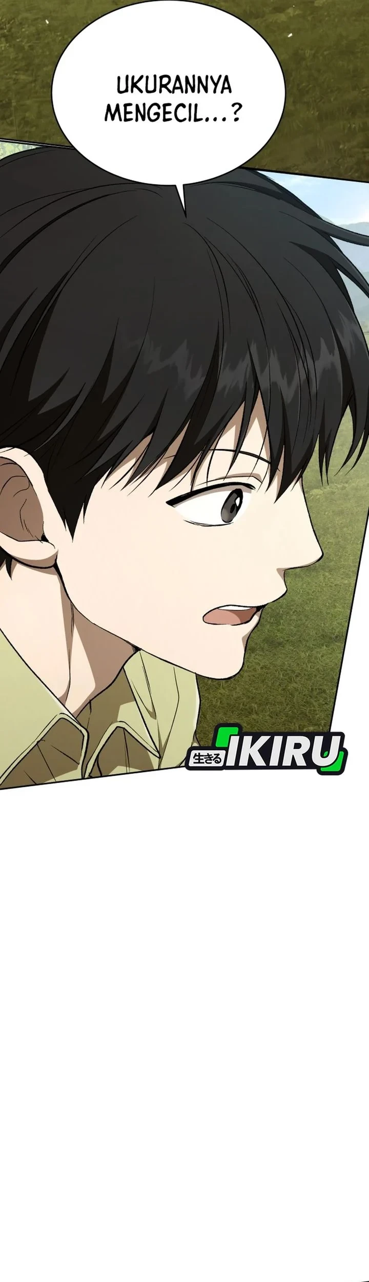 Shinsoo Kindergarten Chapter 75 Gambar 27
