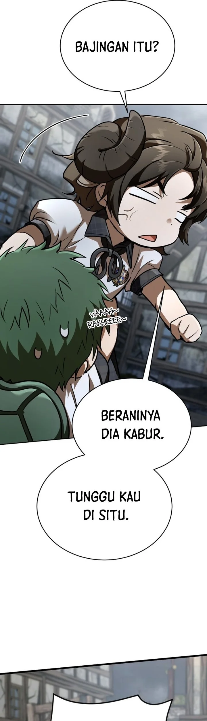 Shinsoo Kindergarten Chapter 78 Gambar 32