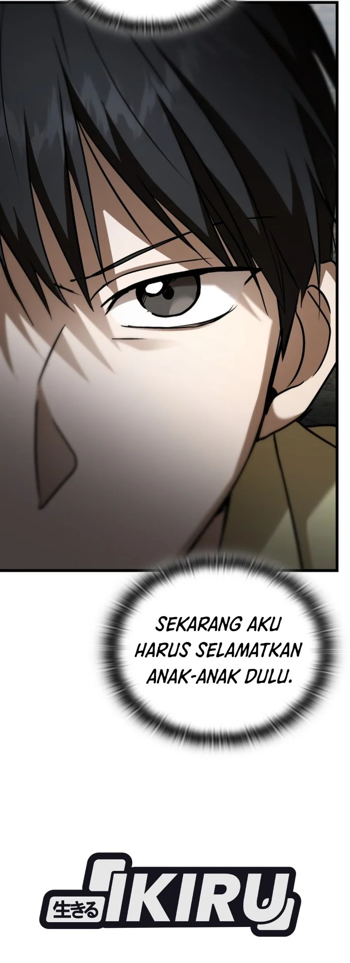 Shinsoo Kindergarten Chapter 78 Gambar 35