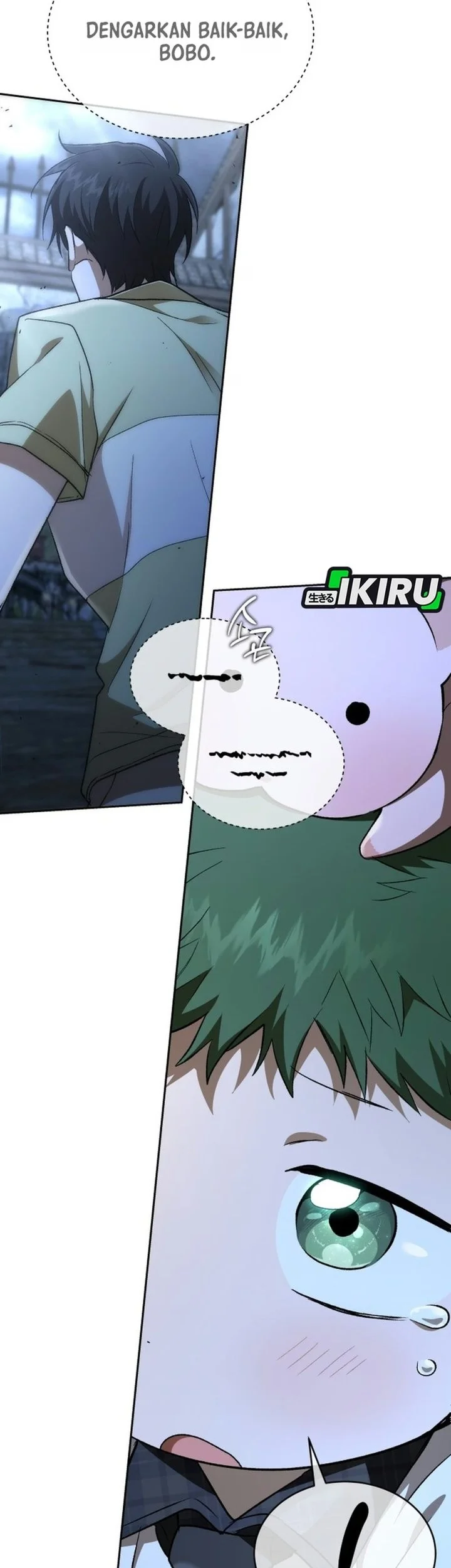 Shinsoo Kindergarten Chapter 80 Gambar 22