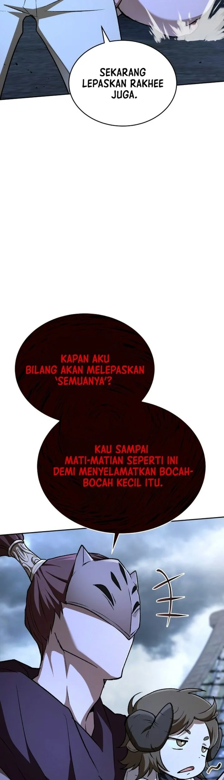 Shinsoo Kindergarten Chapter 80 Gambar 24
