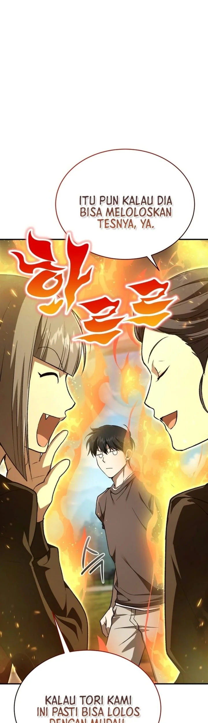 Shinsoo Kindergarten Chapter 83 Gambar 24