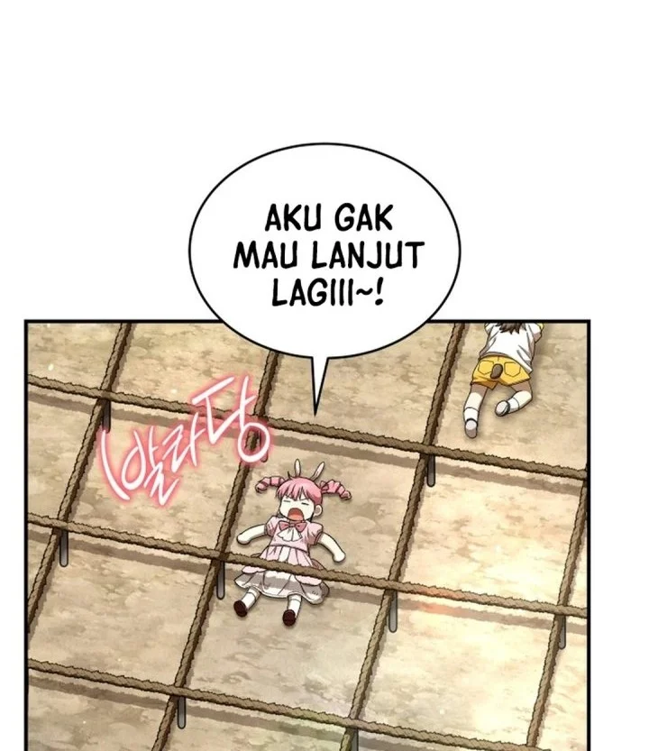Shinsoo Kindergarten Chapter 84 Gambar 27