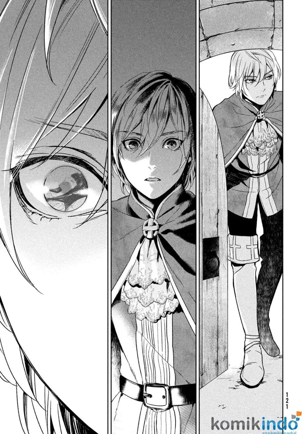 Shinyaku Märchen Chapter 15 Gambar 9