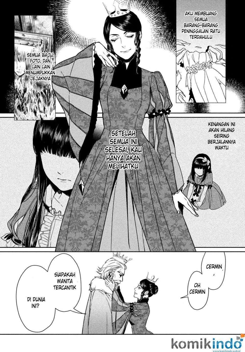 Shinyaku Märchen Chapter 16 Gambar 8