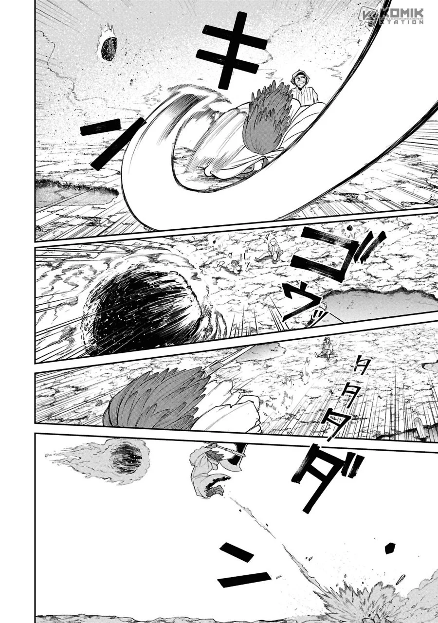 Shitai Katsugi no Nemu Chapter 15 Gambar 6