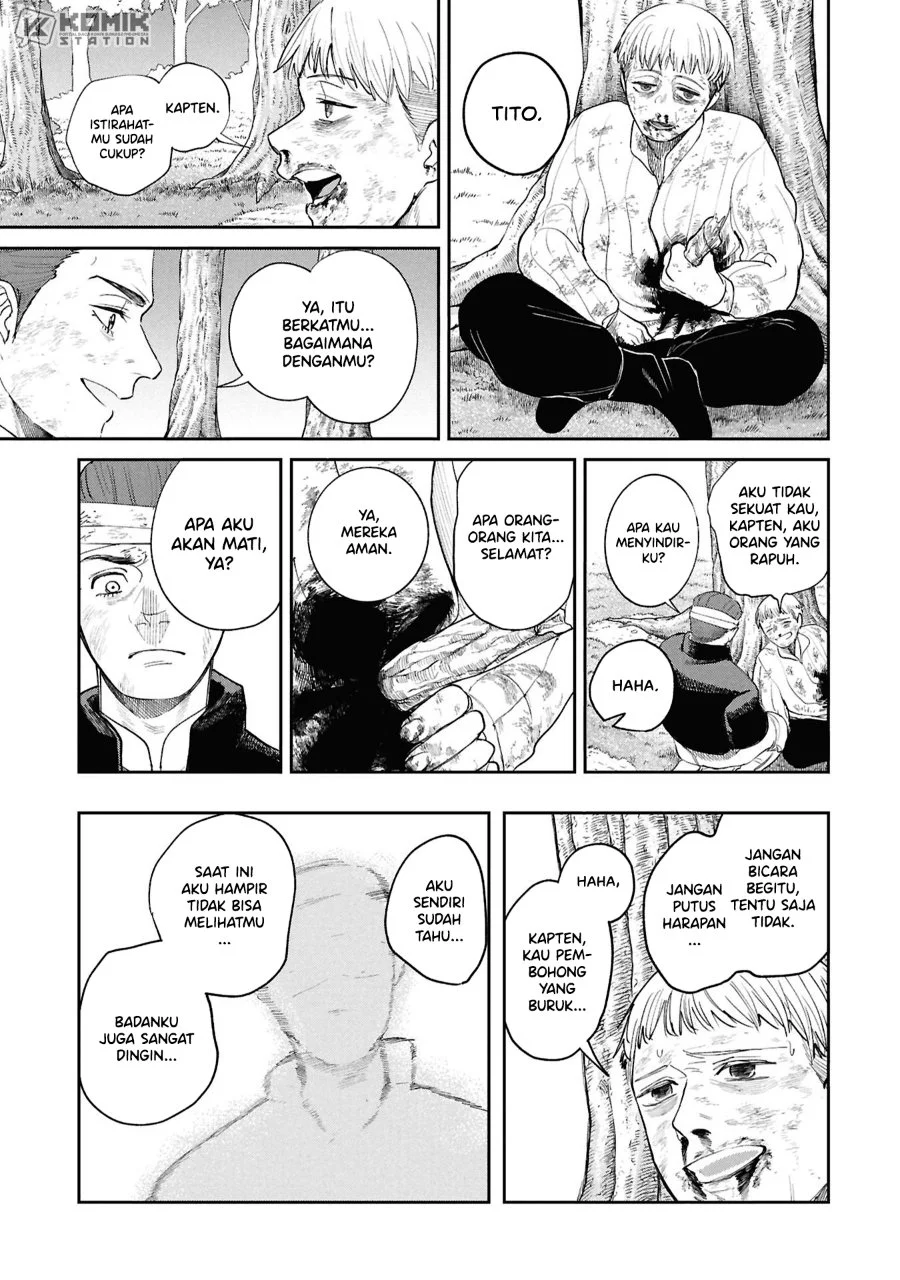 Shitai Katsugi no Nemu Chapter 16 Gambar 10