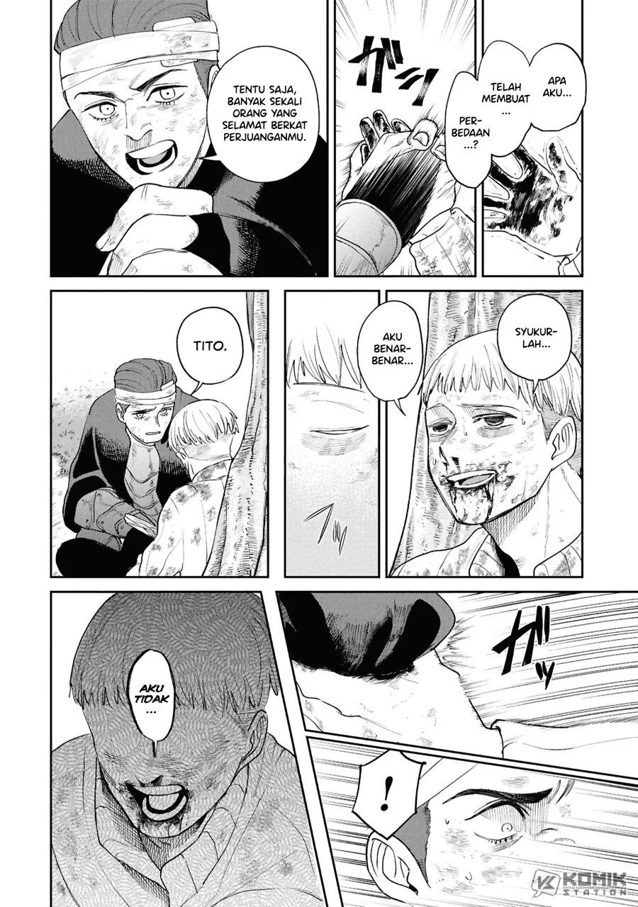 Shitai Katsugi no Nemu Chapter 16 Gambar 11