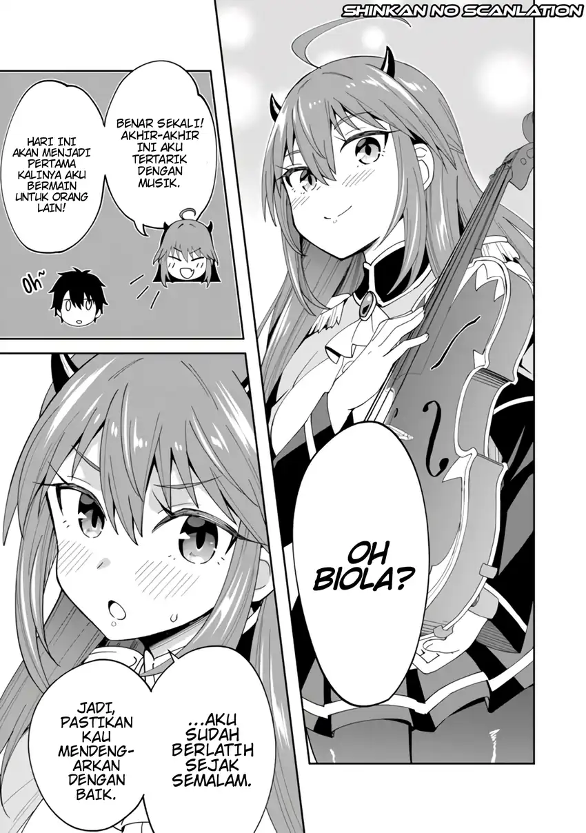 The Weakest of the Four Heavenly Kings’ Independence Plan Chapter 3 Gambar 10