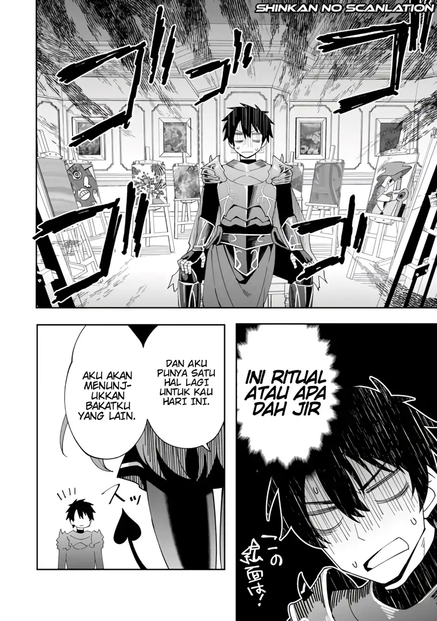 The Weakest of the Four Heavenly Kings’ Independence Plan Chapter 3 Gambar 9