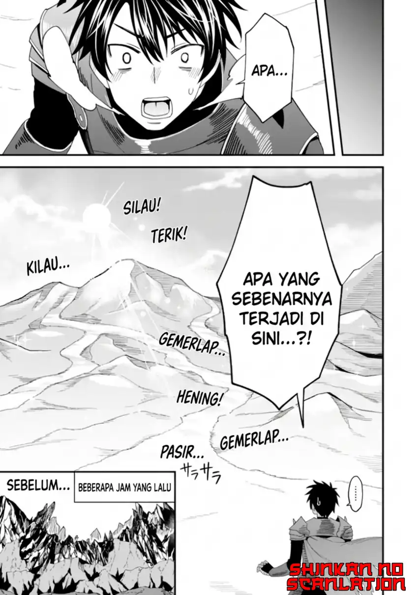 The Weakest of the Four Heavenly Kings’ Independence Plan Chapter 4 Gambar 8