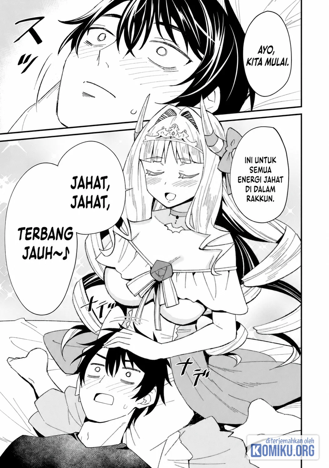 The Weakest of the Four Heavenly Kings’ Independence Plan Chapter 5 Gambar 10